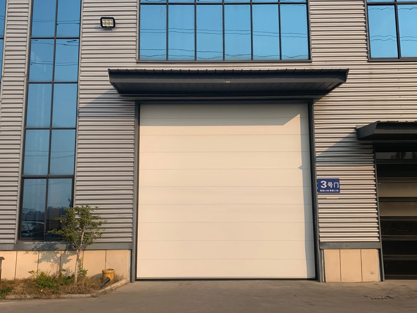 安必信门业淮北市服务站
