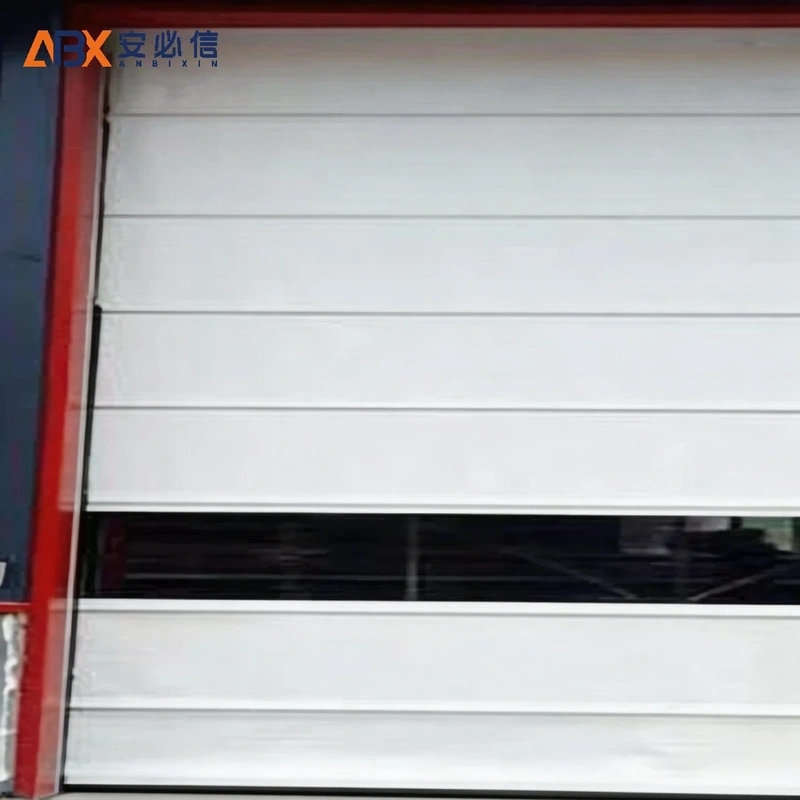 淮北市工业快速门