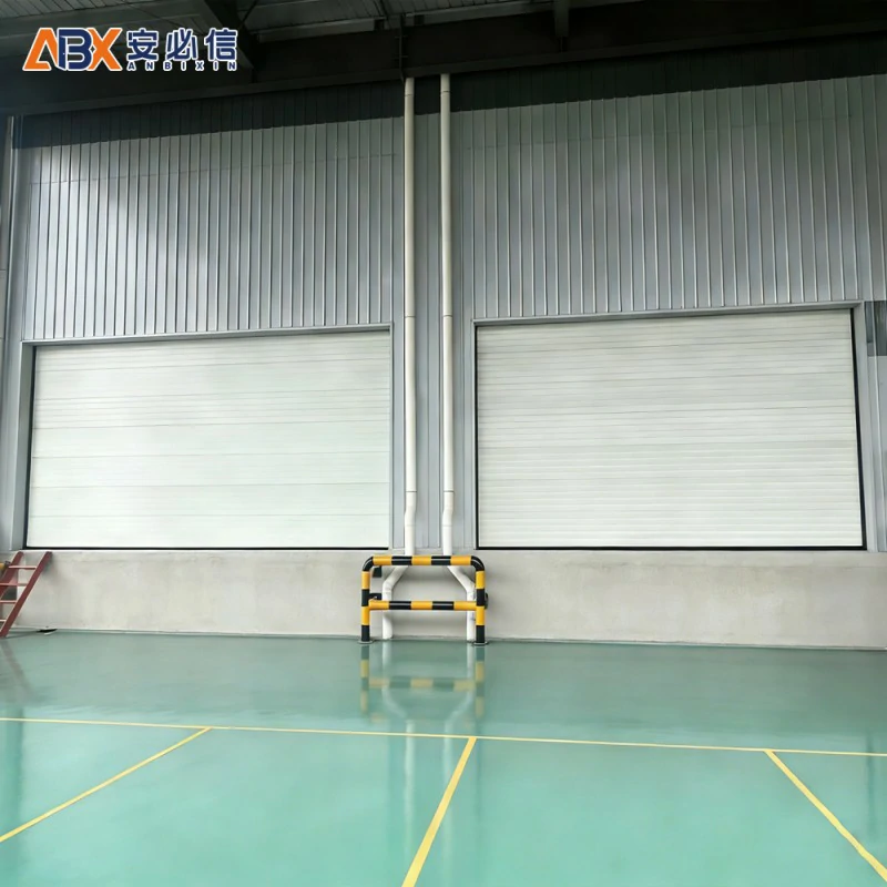 淮北市高扬程滑升门