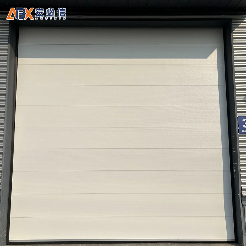 淮北市钢制提升门