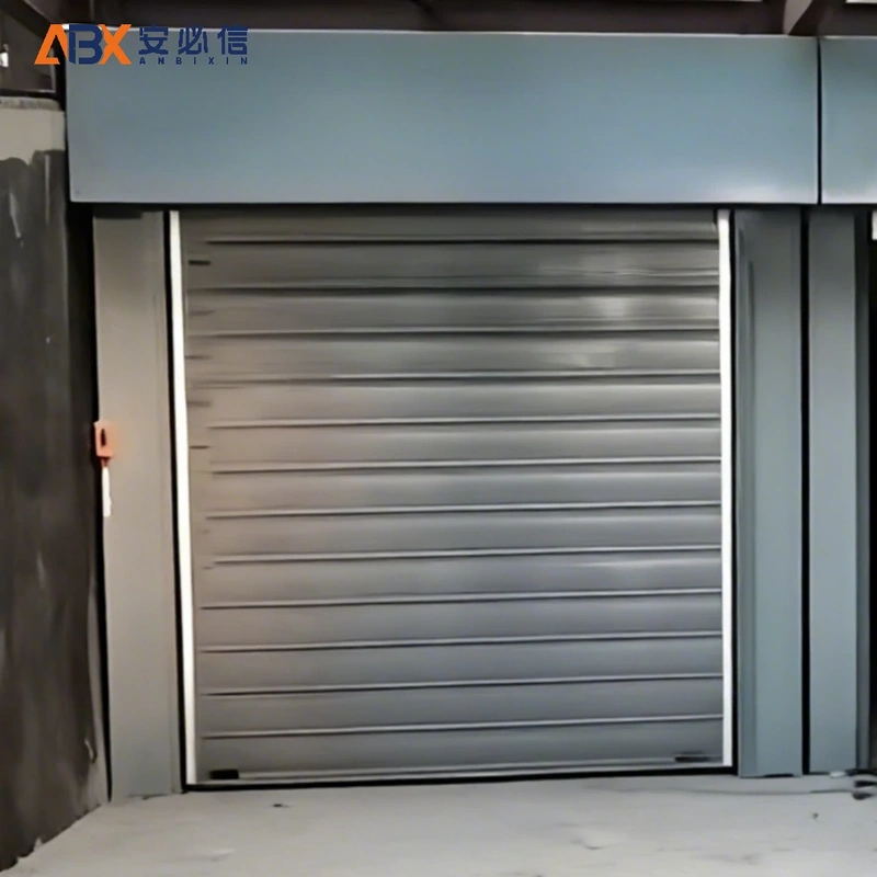 淮北市洁净室高速门